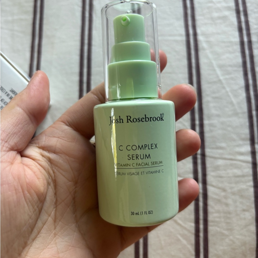 Josh Rosebrook C Complex Serum NIB